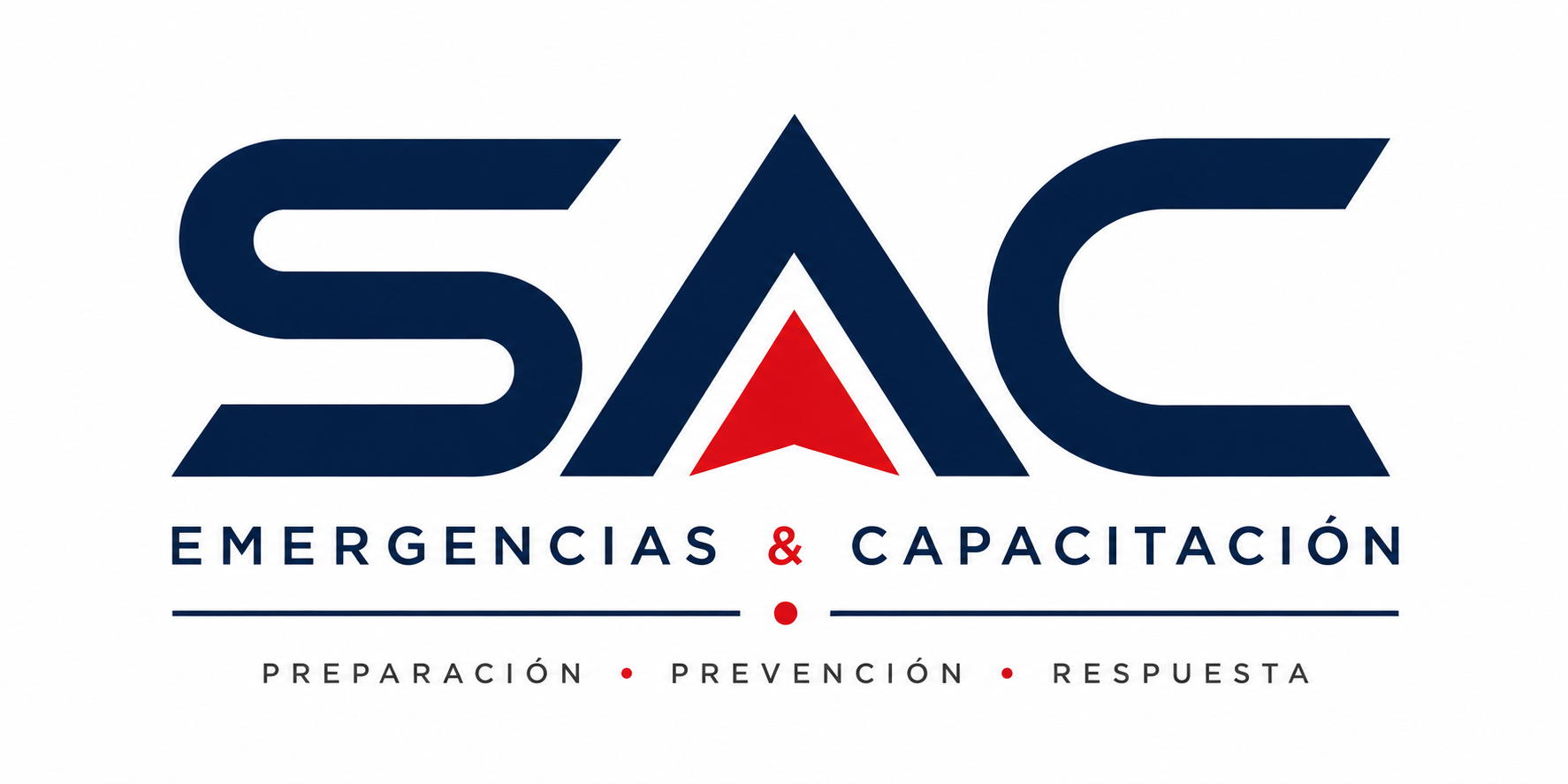 SAC Emergencias y Capacitación — Preparación, prevención y respuesta